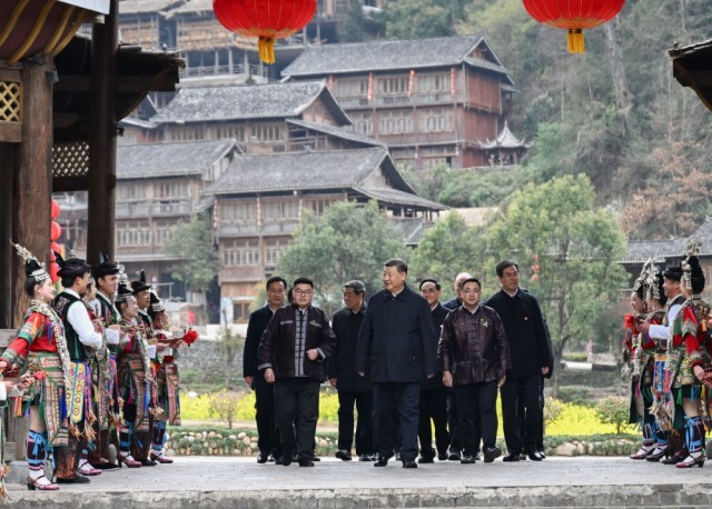 总书记黔滇行｜记者手记：多彩大地风采无限