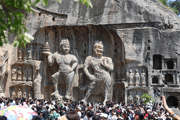 “五一”假期旅游市场再掀消费热潮 旅游目的地下沉化趋势更明显