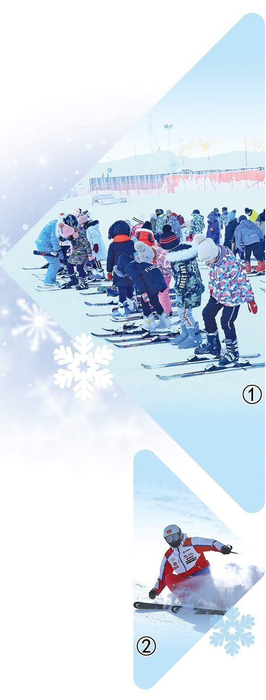 冰雪经济之路越走越宽广（一线调研）