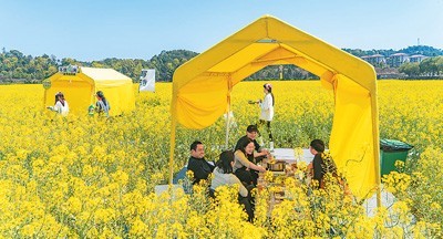 一份打卡清单，挖掘城市“宝藏”（消费新潮流，释放新热度②）