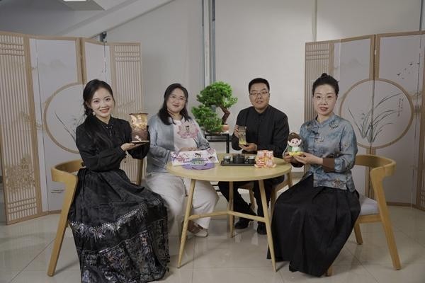 玩转国潮新经济 传统文化“活”起来