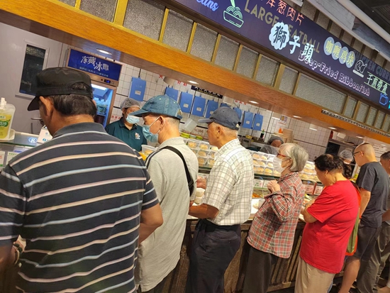上海：在寸土寸金地段打造老人家门口的大食堂