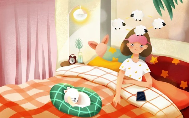 早醒、多梦、睡不着怎么办｜世界睡眠日