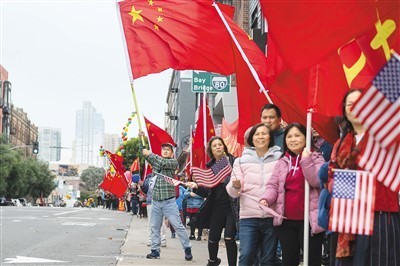 二〇二三年，海外侨胞的那些美好记忆