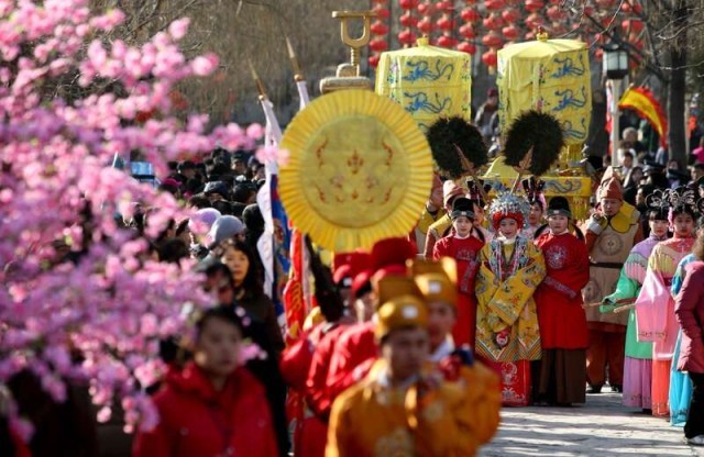 春节假期北京市消费市场迎“开门红”