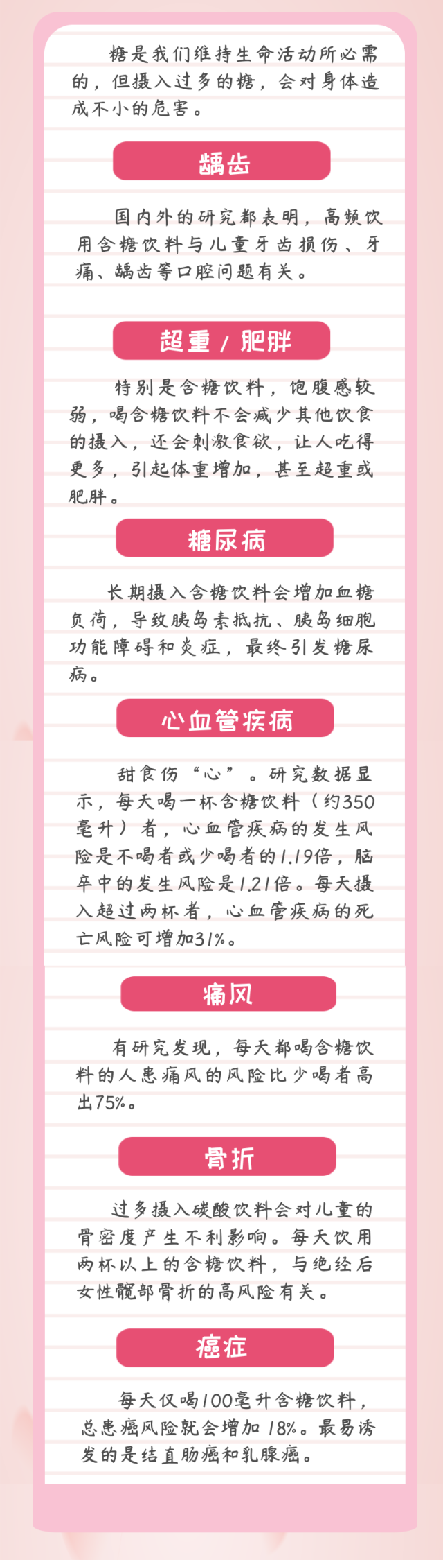 为什么戒掉甜饮料这么难？| 科普时间
