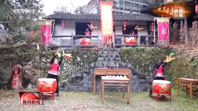 我与国家一起前行丨文化特派员：我在这里“种”文化