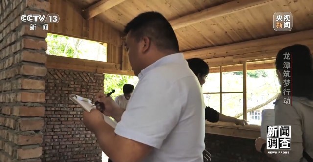 艺术与乡村改造碰撞 看空心村如何实现活化生长？