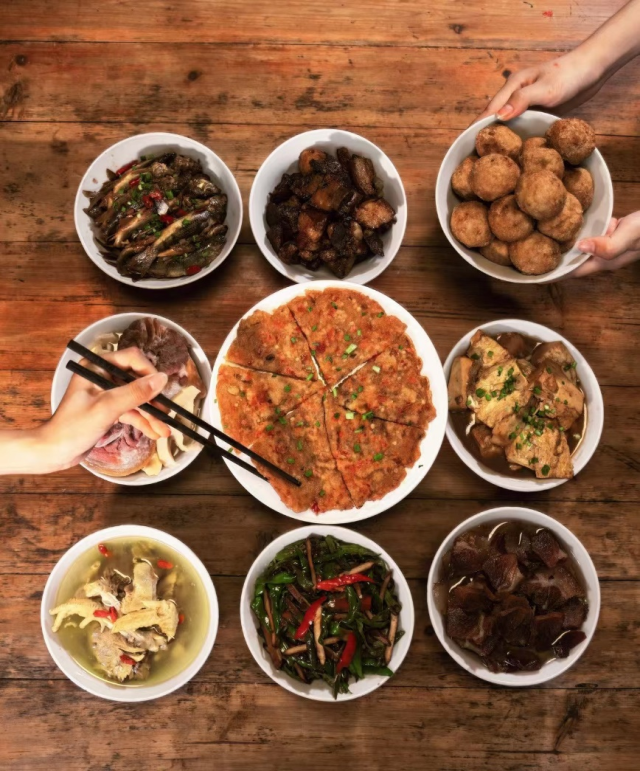 文化中国行｜这个秋天，去黄山开启一场美食文化之旅