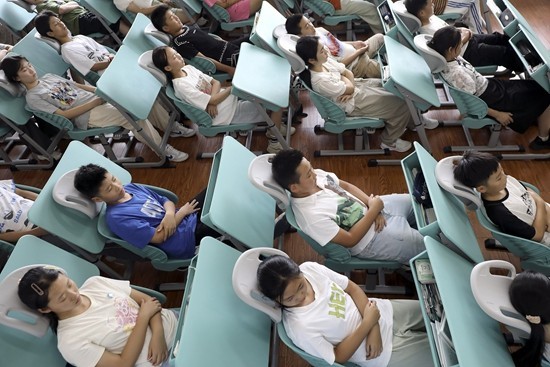 睡眠门诊里藏着什么